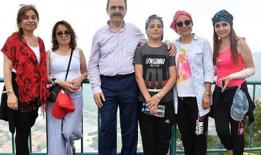 TURİZM POTANSİYELİMİZİ HARKETE GEÇİRİYORUZ!