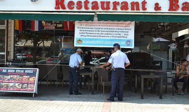 ALANYA'DA HANUTÇULUK YAPAN 6 İŞYERİ MÜHÜRLENDİ