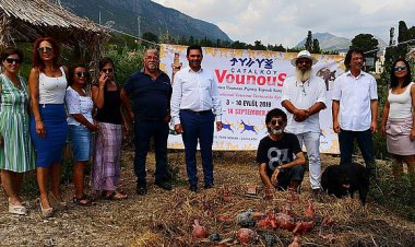 KKTC'DE 5 BİN YILLIK TARİH YENİDEN CANLANIYOR