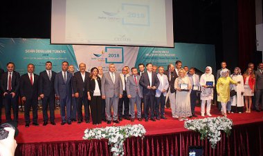28 ŞEHİR, 2018 YILI ŞEHİR ÖDÜLLERİ’NDE SEVİNDİ!
