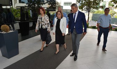 GAZİANTEP'E GÜNÜBİRLİK YABANCI TURİSTLER GELECEK