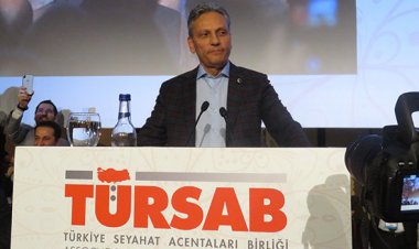 TÜRSAB BAŞKANI BAĞLIKAYA, KURDAKİ BELİRSİLİĞE DİKKAT ÇEKTİ