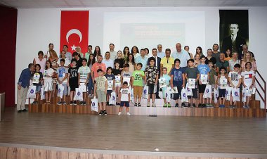 BİLİMLE İÇ İÇE BİR YAZ TATİLİ
