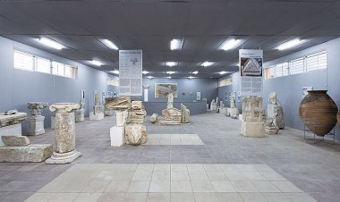 POMPEİOPOLİS ANTİK KENTİ TURİZME AÇILIYOR