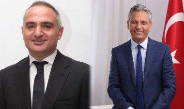 YENİ SİSTEM VE YENİ BAKANIMIZLA TURİZMDE DAHA DA HIZLANACAĞIZ!