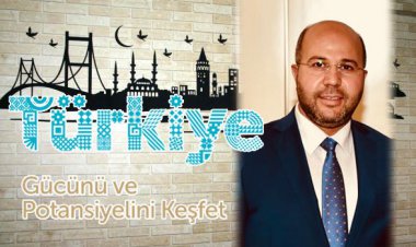 TUSAD BAŞKANI BAYRAM: TURKEY DEĞİL, TURKIYE OLSUN!