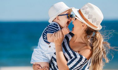 BEBEKLİ TATİLDE VALİZDE OLMAZSSA OLMAZLAR!