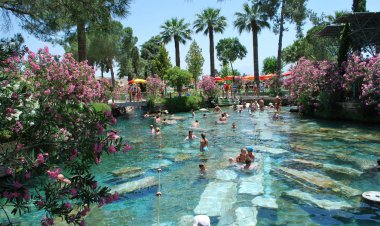 PAMUKKALE SAĞLIK TURİZMİNDE MARKA OLACAK