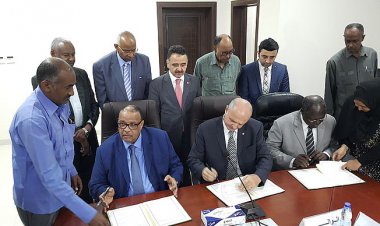 TİKA, SUDAN'DA OSMANLI ESERLERİNİ CANLANDIRIYOR