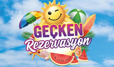 JOLLY’DEN 'GEÇKEN REZERVASYON’’ KAMPANYASI'