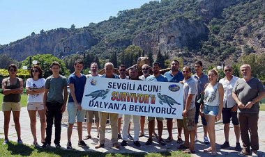 DALYANLI TURİZMCİLERİN SURVİVOR TALEBİ