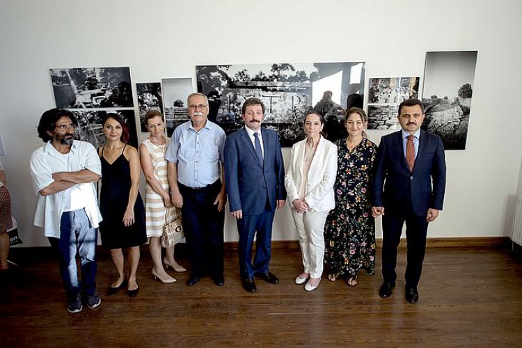 2018 TROYA YILI’NDA, DÜŞLER ÜLKESİ: TROYA SERGİSİ ÇANAKKALE’DE AÇILDI!..