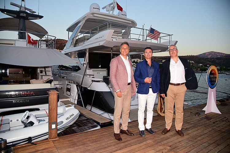 AZIMUT TÜRKİYE YAZ BULUŞMASI, BODRUM’DA GERÇEKLEŞTİRİLDİ