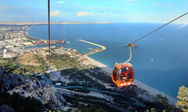 BÜYÜKŞEHİR PROJELERİ BAYRAMDA REKOR KIRDI