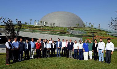 BURSA'NIN TARİH,KÜLTÜR VE SANAT MERKEZİ:PANORAMA 1326!