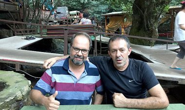 BAYRAM TATİLİNDE ULUPINAR ŞELALE RESTAURANT’A AKIN ETTİLER