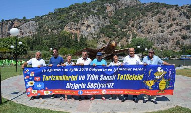 DALYAN EN'LERİ SEÇECEK! 