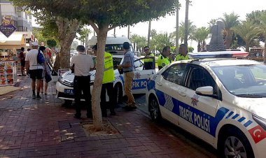 TURİST TAŞIYAN MİNİBÜS VE OTOBÜSLERE DENETİM