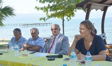 İZNİK'DE KIRSAL TURİZM CANLANACAK