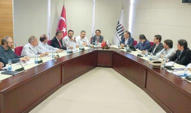 NEVŞEHİR'DE TURİZM DESTİNASYONU ÇALIŞTAYI