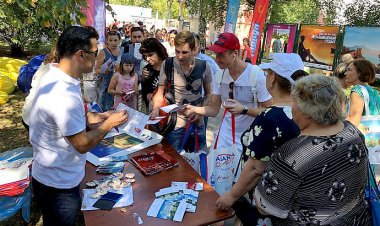 RUSYA'DA ALANYA İLGİSİ