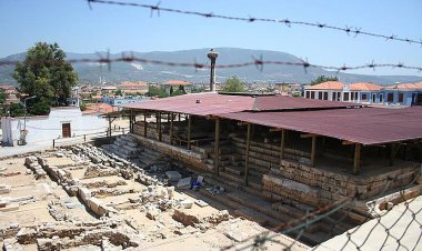 UZUNYUVA ANIT MEZARI VE MÜZE KOMPLEKSİ ZİYARETE AÇILDI