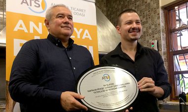 ANTALYA PİYAZI ARTTIK TESCİLLİ!