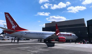CORENDON AIRLINES FİLOSUNA 3 YENİ BOEING 737 MAX 8 DAHA KATILIYOR!