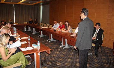 TURİZM İŞLETME PERSONELLERİNE EĞİTİM