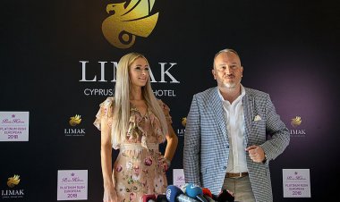 PARİS HİLTON LİMAK CYPRUS'TA...