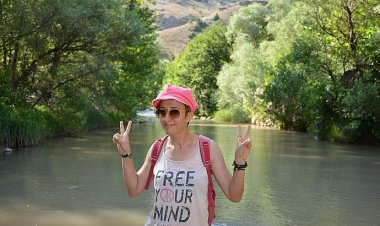 TURİSTLERİN YENİ GÖZDESİ:KAYAARASI KANYONU!