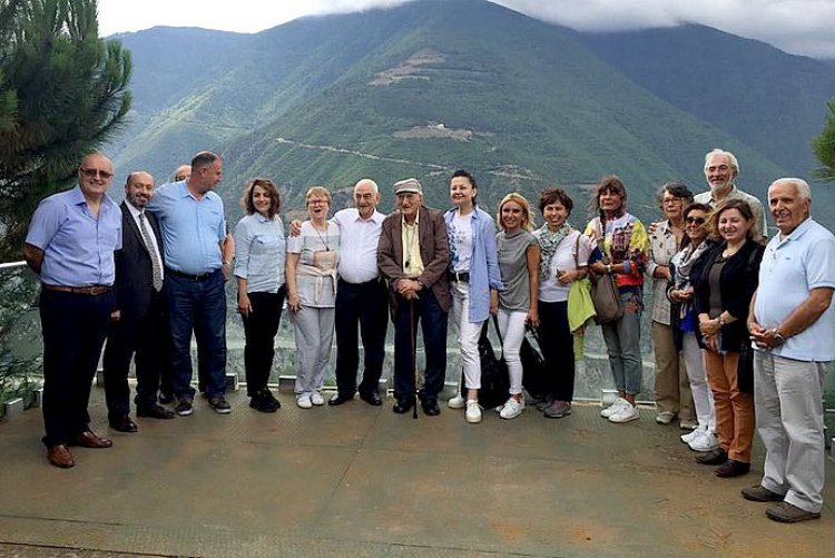 ARTVİN’DE DOĞA TURİZMİ ÖNE ÇIKARILACAK