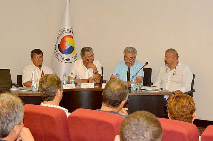 AHMET ÇETİN: ÜYELERİMİZİN AKTİF KATILIMLARINA İMKÂN SAĞLIYORUZ!