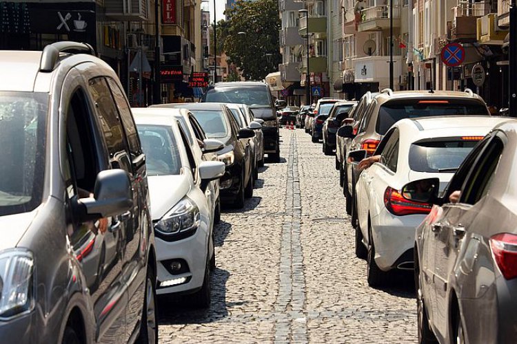ÇANAKKALE'DE YİNE TANIDIK MANZARALAR