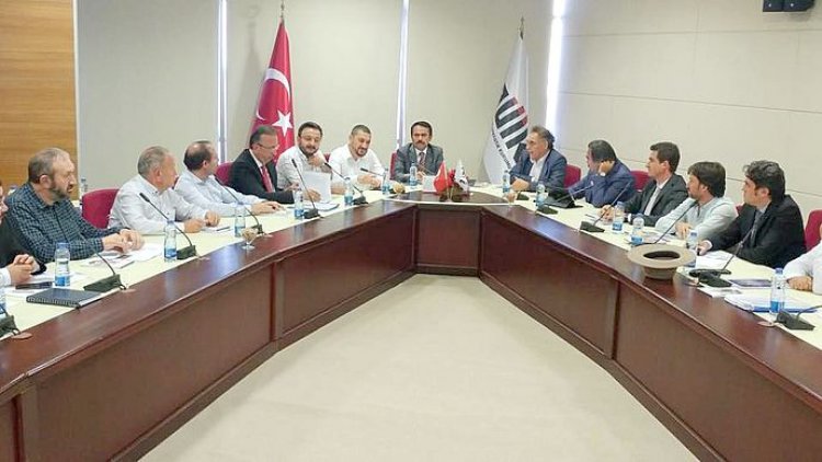 NEVŞEHİR'DE TURİZM DESTİNASYONU ÇALIŞTAYI