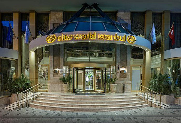 ELİTE WORLD İSTANBUL HOTEL YENİLENDİ