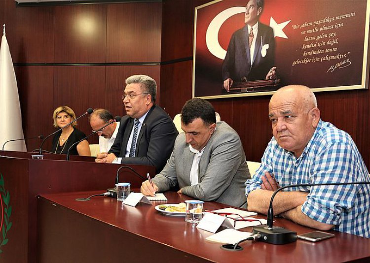 GAZİANTEP İLE FETHİYE ARASINDA TURİZM KÖPRÜSÜ