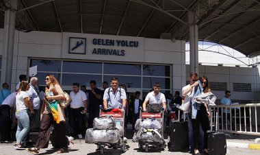 ANTALYA TURİZMİNDE YENİ REKOR