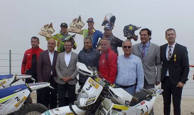 DENİZDEN ZİRVEYE GAZA BASTILAR!