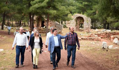 KEPEZ'DEN TARİH FIŞKIRIYOR
