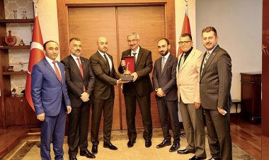 TÜRSAB'DAN ÇORUM ÇIKARMASI