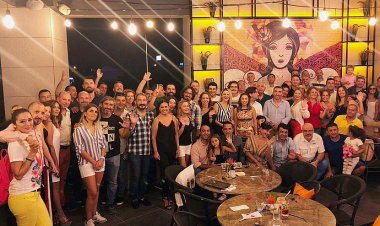 TÜRK REHBERLER DÜNYAYA AÇILIYOR