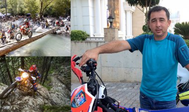 KEMER’DE “SEA TO SKY ENDURO YARIŞLARI” İÇİN GERİ SAYIM BAŞLADI!