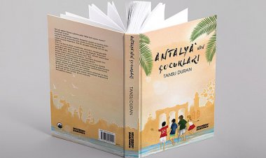 ANTALYA’NIN ÇOCUKLARI İMZA GÜNÜNDE BULUŞUYOR