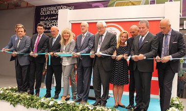 FOOD İSTANBUL EXPO KAPILARINI AÇTI