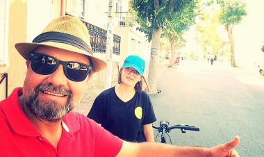 HALİL ÖNCÜ İLE GEZİ-YORUM! 'HEYBELİADA'