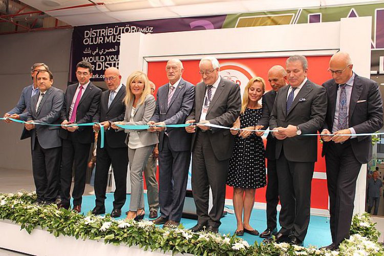 FOOD İSTANBUL EXPO KAPILARINI AÇTI
