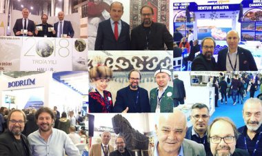 TURİZMCİLER TRAVEL TURKEY İZMİR 2018'DE BULUŞACAK...
