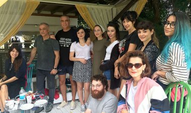 LARA BARUT OTEL’DE ÇAĞDAŞ GENÇ SANATÇILAR BULUŞMASI!