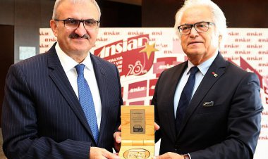 VALİ KARALOĞLU: ŞEHRİN YENİ BİR MÜZEYE İHİTYACI VAR!